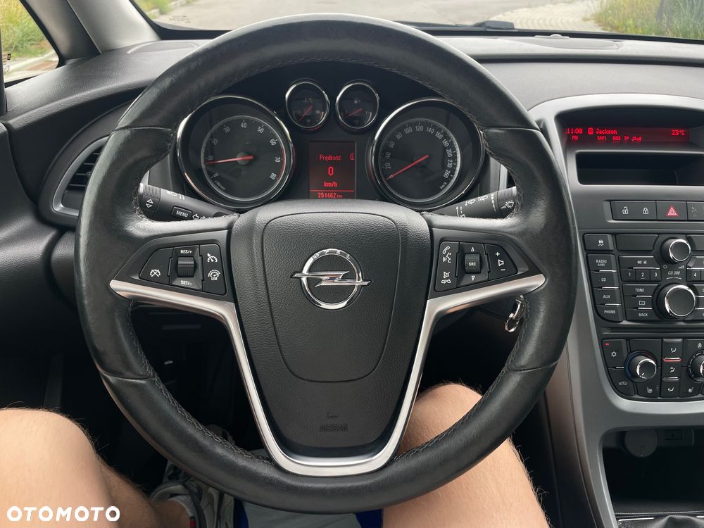 Opel Astra 1.4 Turbo Innovation - 8