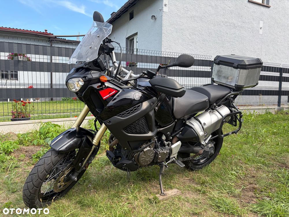 Yamaha Super Tenere