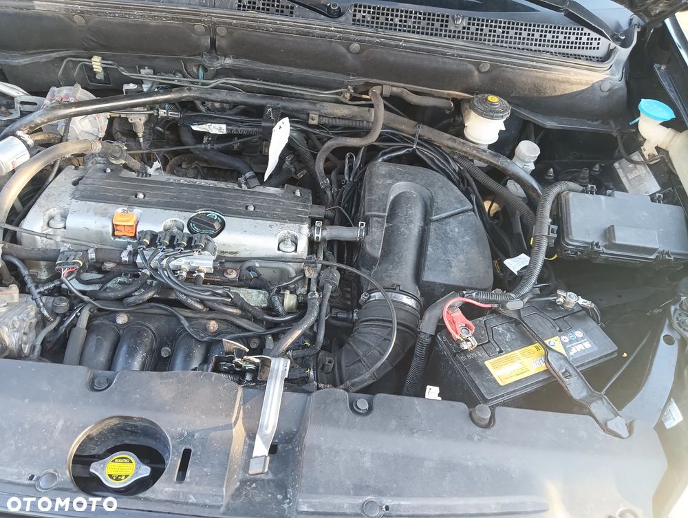 Honda CR-V 2.0 LS - 12