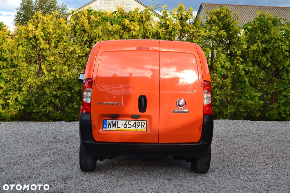 Fiat Fiorino - 20