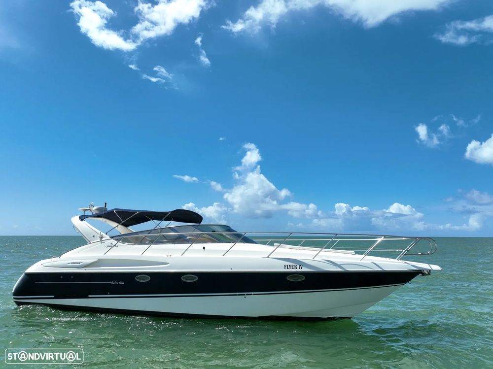 Cranchi Endurance 39 - 1