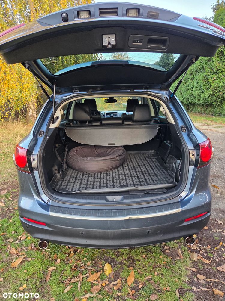 Mazda CX-9 - 8
