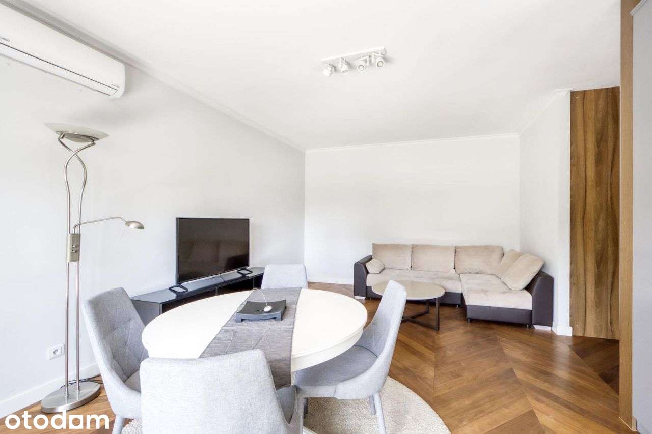 Mieszkanie, 48 m², Warszawa