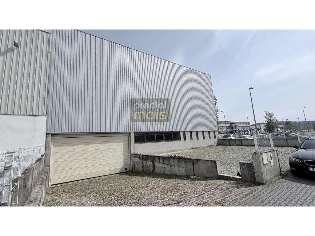 Pavilhão Industrial - Grande imagem: 3/9