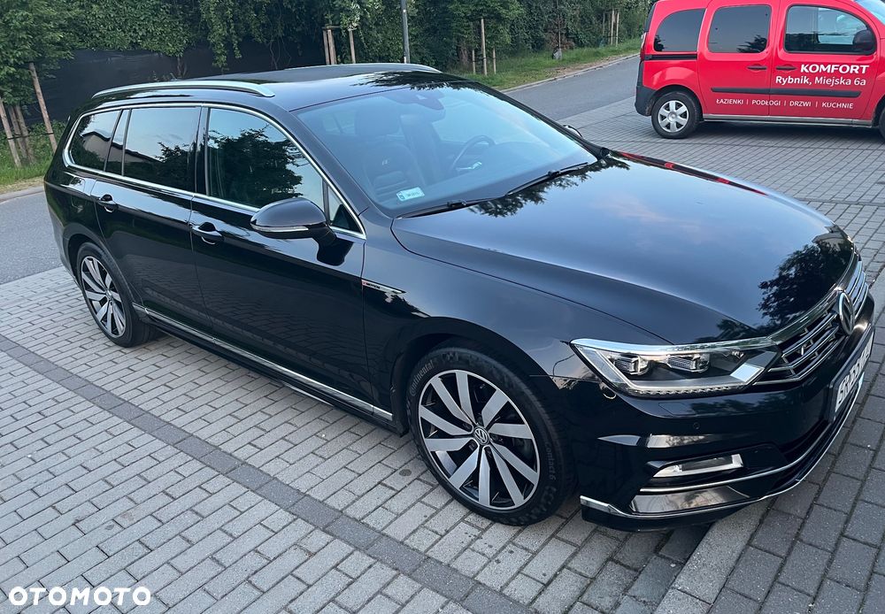Volkswagen Passat 2.0 TDI BMT SCR 4Mot Highline DSG7 - 35