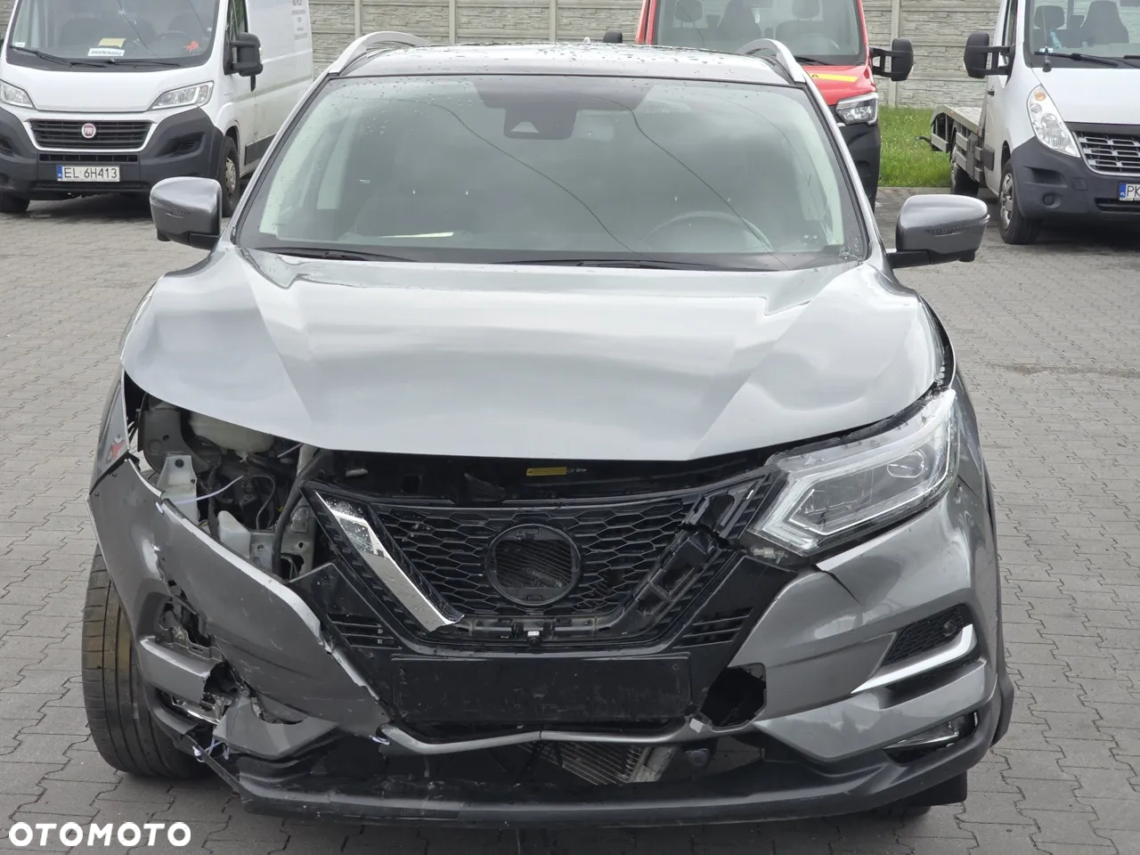 Nissan Qashqai 1.3 DIG-T Tekna - 12