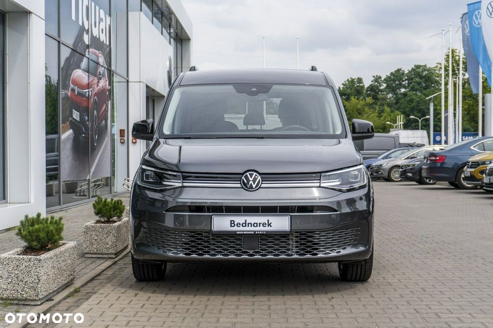 Volkswagen Caddy - 3