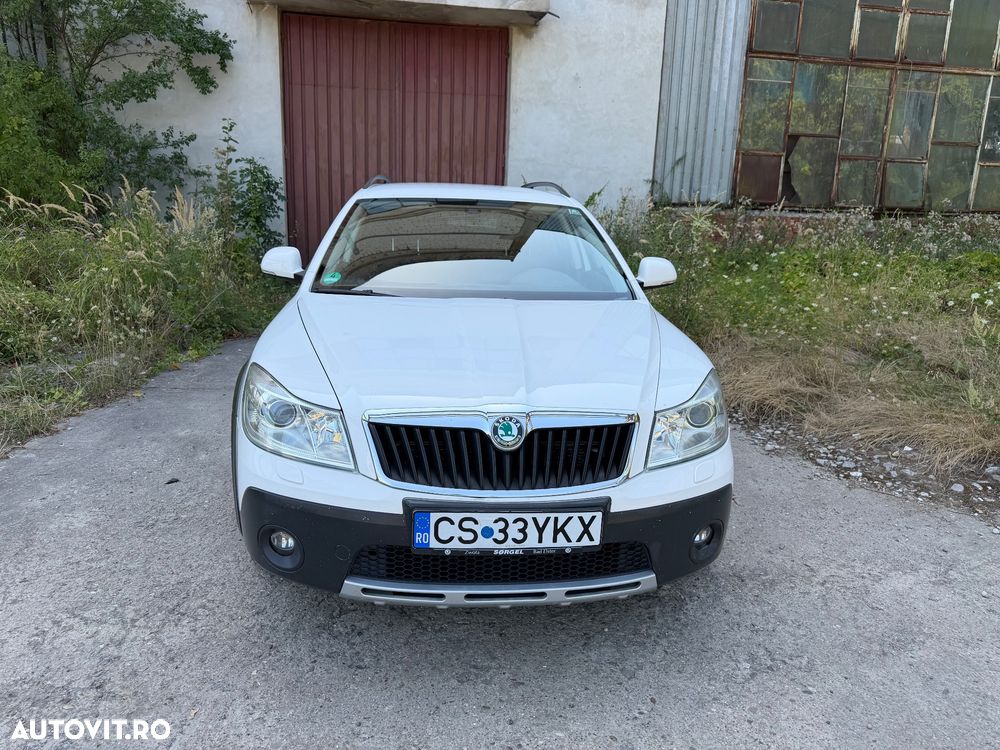 Skoda Octavia 2.0 TDI Business - 7