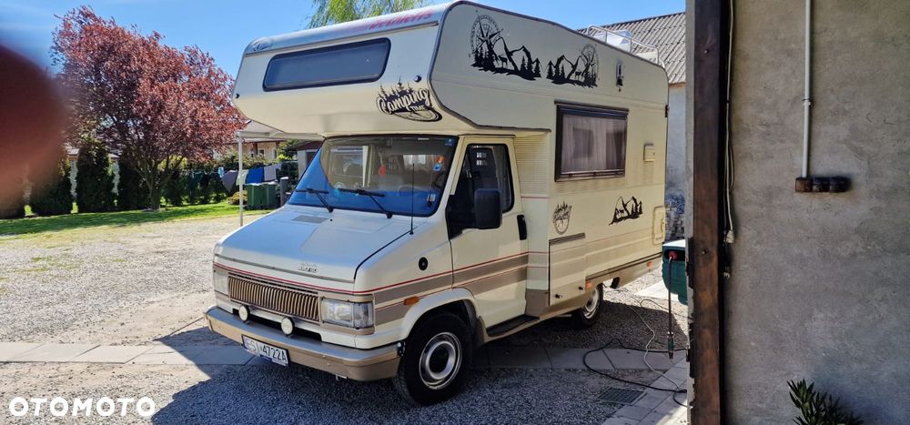 Fiat Dethleffs Ducato 290 - 30