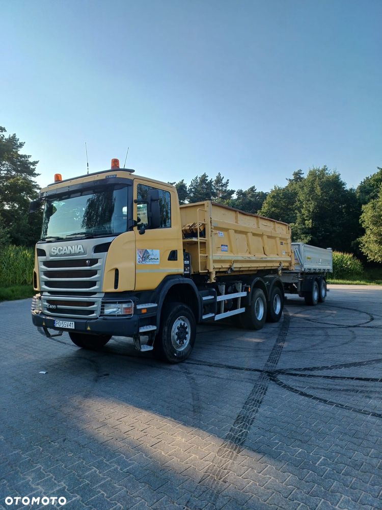 Scania - 1