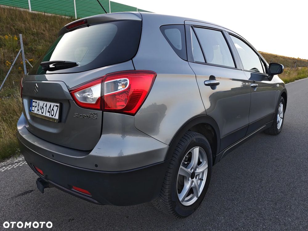Suzuki SX4 S-Cross 1.6 VVT 4x2 Comfort - 11