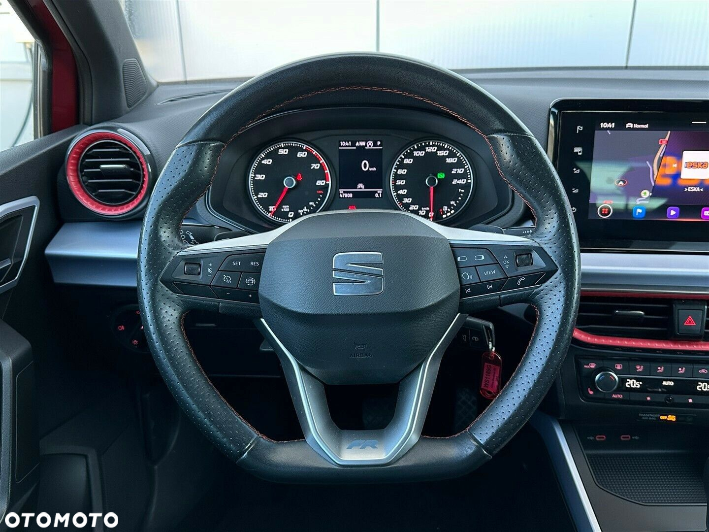 Seat Arona 1.0 TSI FR S&S DSG - 13