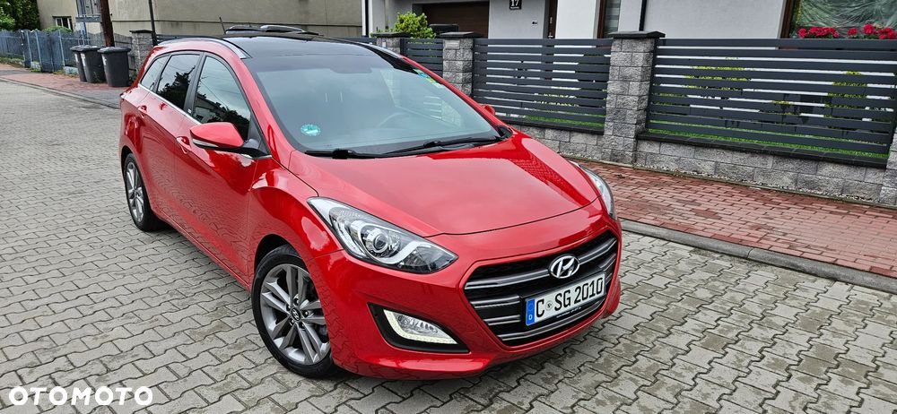 Hyundai i30 1.6 CRDI Passion - 2