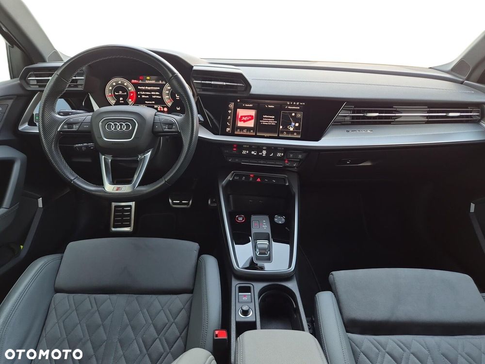 Audi S3 Sportback - 23
