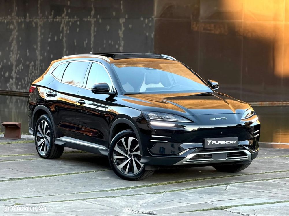 BYD Seal U 87 kWh Design - 1