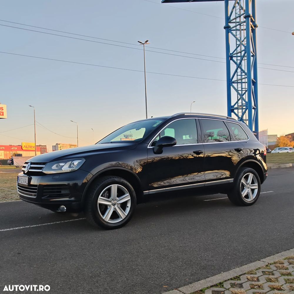 Volkswagen Touareg - 5