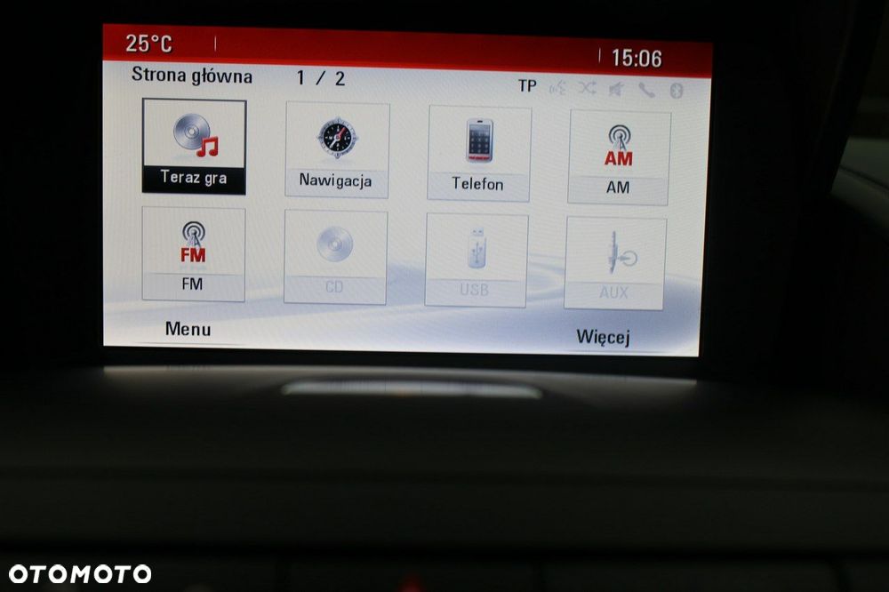 Opel Zafira Tourer 1.6 SIDI Turbo ecoFLEX Start/Stop Innovation - 29