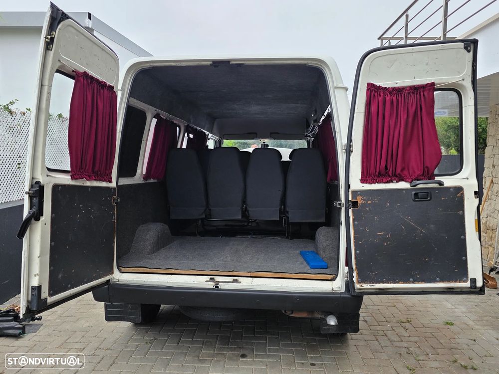 Ford Transit 100 L 2.5 D TSE - 21