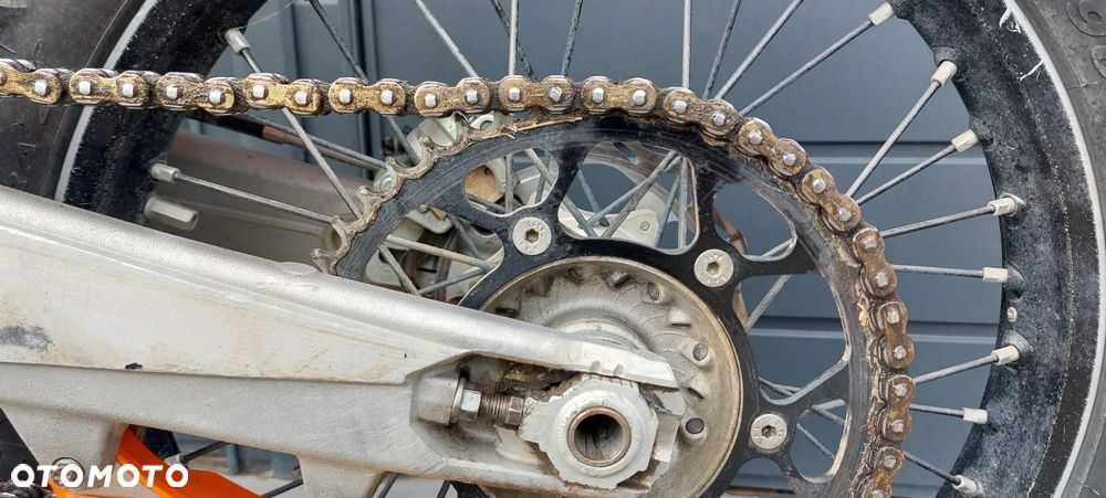 KTM SX - 13
