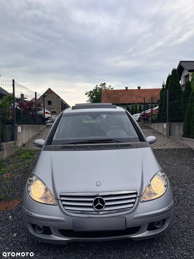 Mercedes-Benz Klasa A - 10