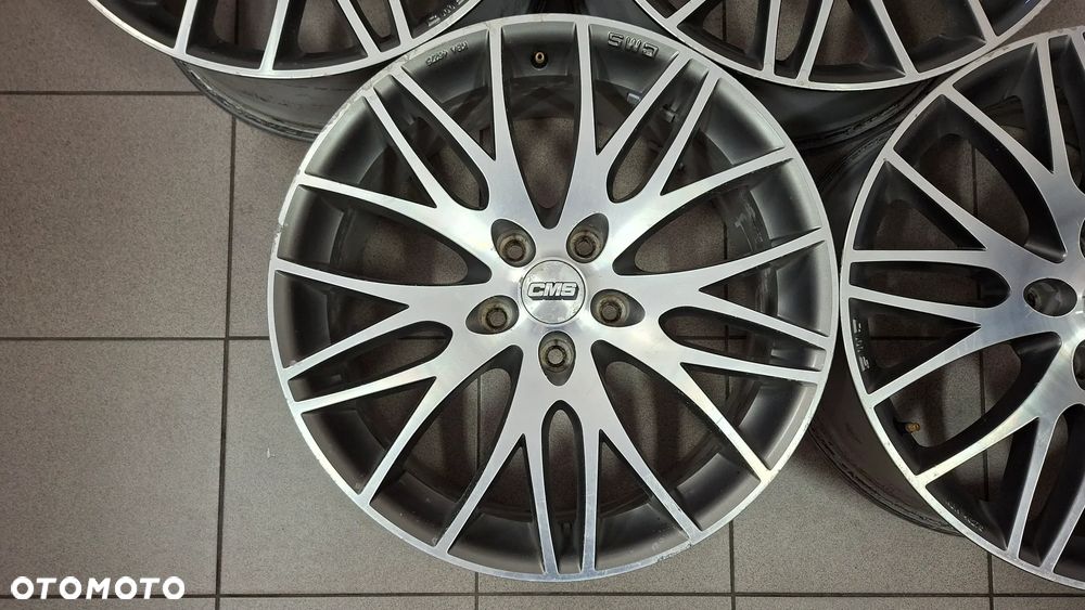 Felgi Aluminiowe 19 BMW 5x120 ET 40 CMS C8 - 2
