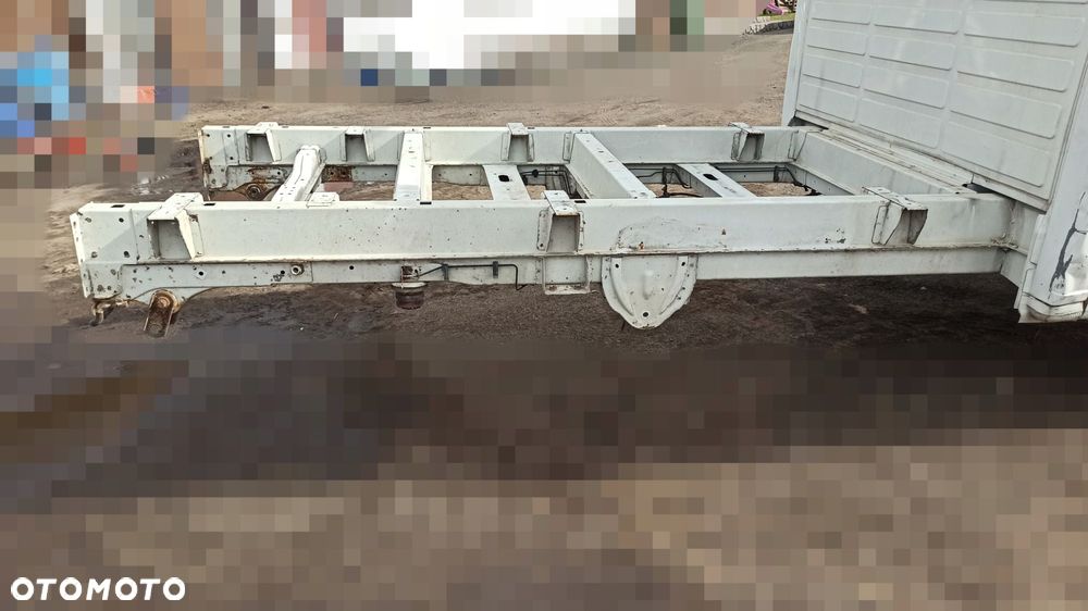 rama dubel kabina ducato jumper 06+ 2,70m doka - 12