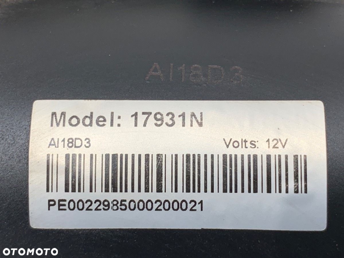 ROZRUSZNIK - 89.00 PLN - MITSUBISHI LANCER VII (CS_A, CT_A) 2000 - 2013 2.0 (CS9A) 99 kW [135 KM] - 4