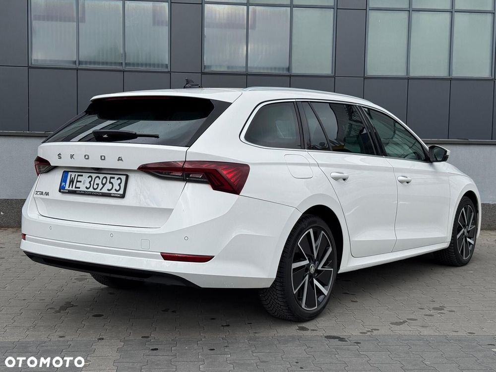 Skoda Octavia - 14