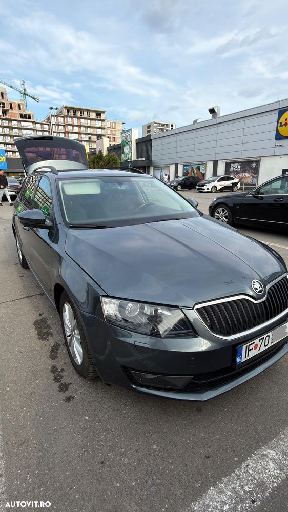 Skoda Octavia 1.2 TSI DSG Style - 1