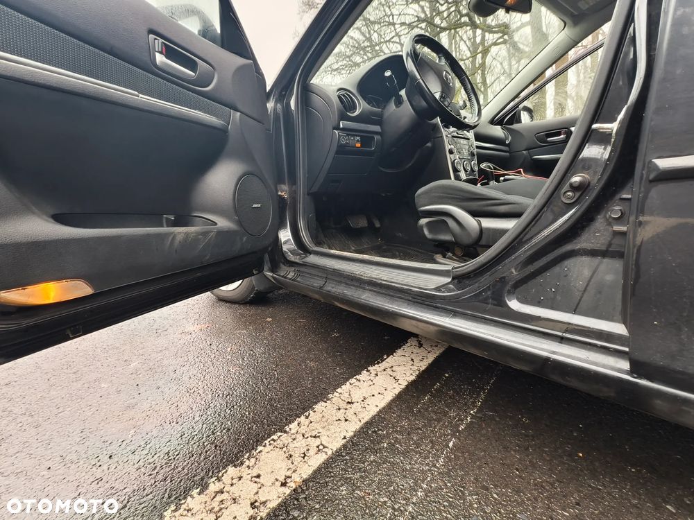 Mazda 6 2.0 Exclusive + - 8