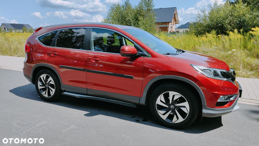Honda CR-V 2.0 Elegance Plus - 10