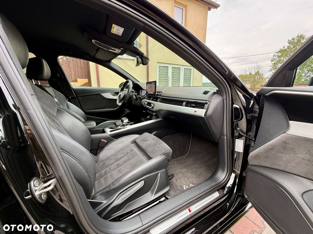 Audi A4 Avant 2.0 TDI Sport S tronic - 21