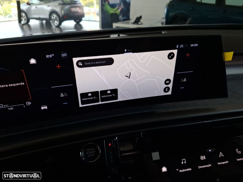 Peugeot 5008 1.2 Hybrid GT e-DCS6 - 16