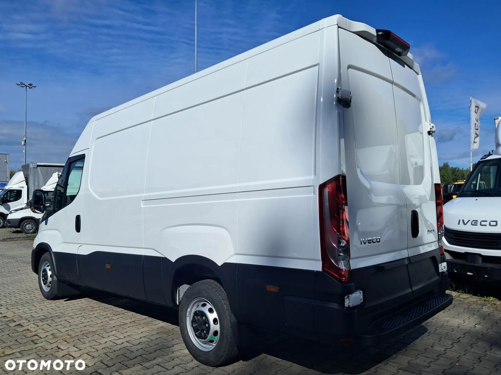 Iveco Daily-gotowy do jazdy! - 9