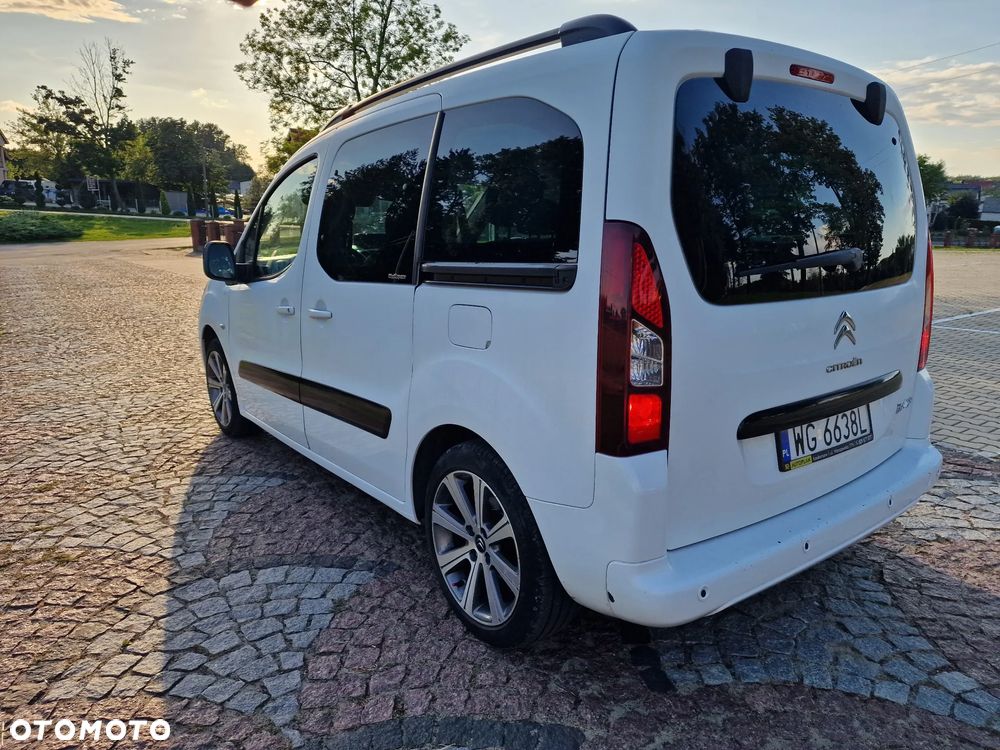 Citroën Berlingo 1.6 VTi 16V Exclusive - 6