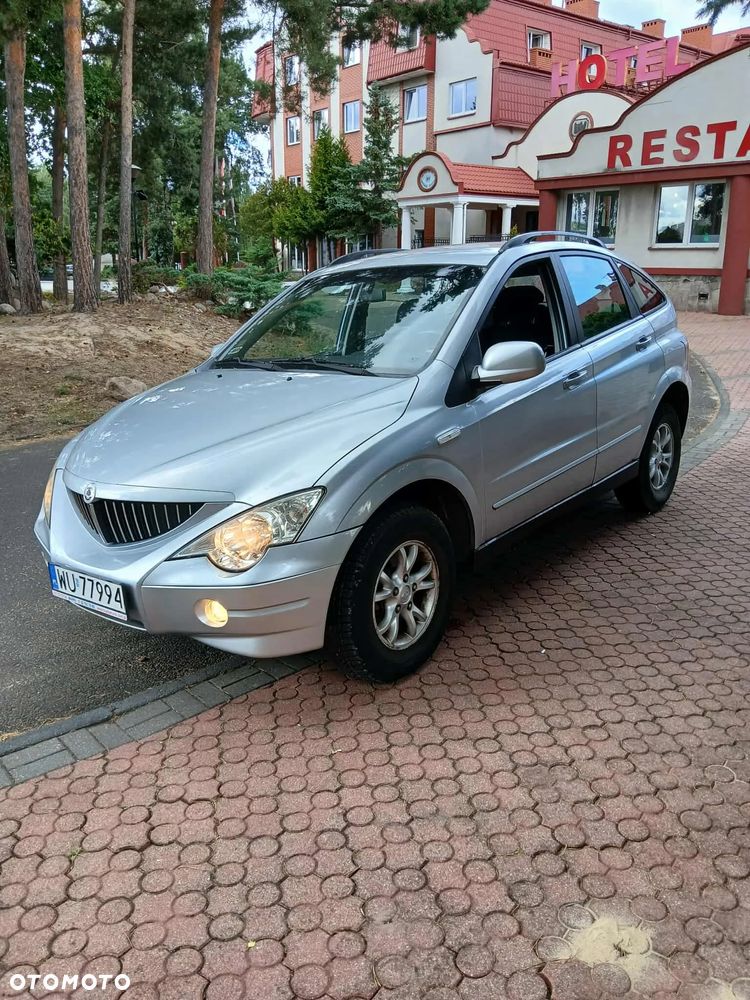 SsangYong/KGM Actyon 200 Xdi Elite - 33