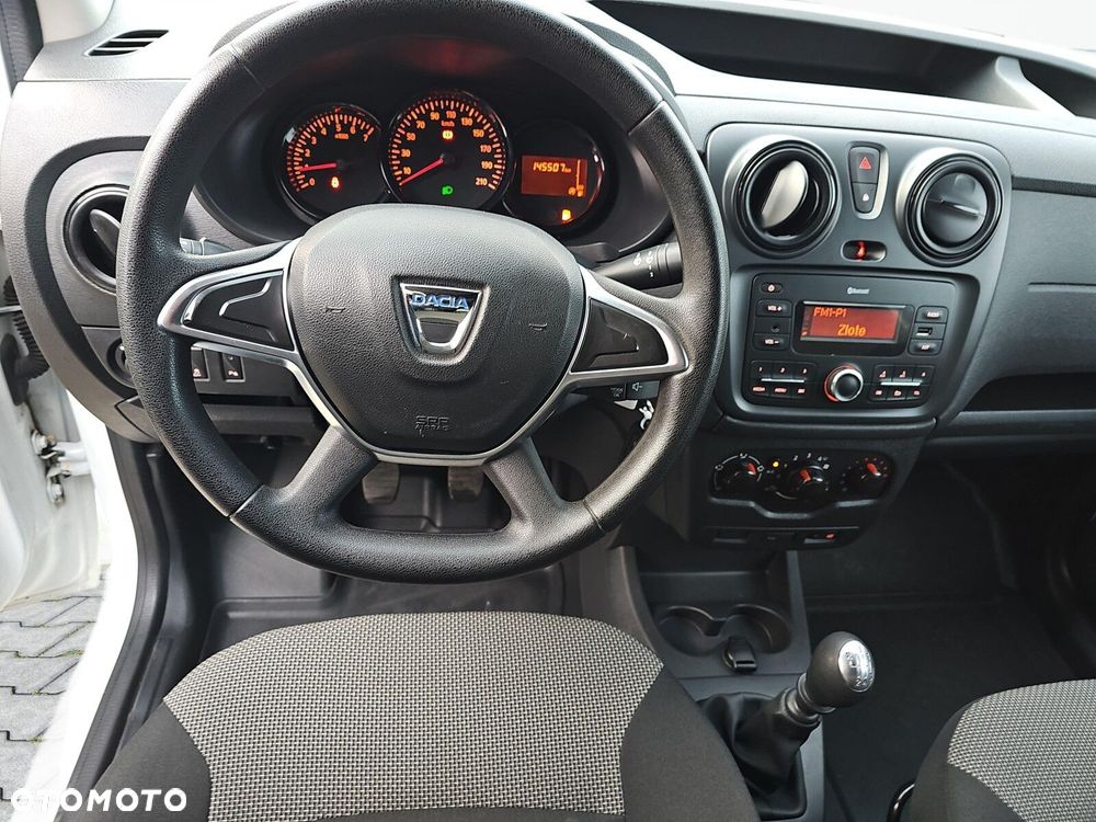 Dacia Dokker Van - 14