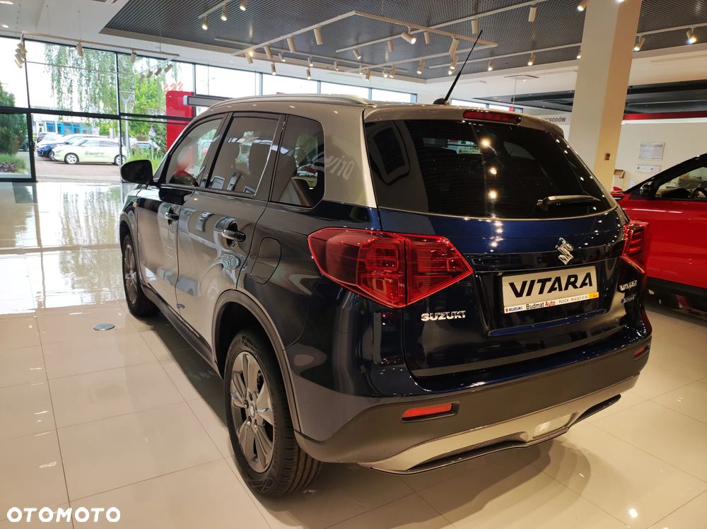 Suzuki Vitara 1.5 Strong Hybrid Premium 2WD AGS - 4