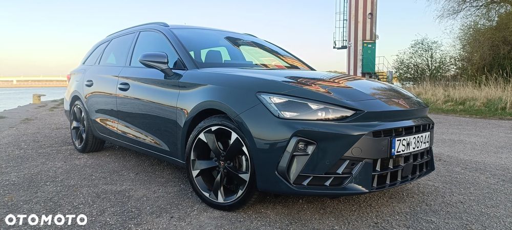 Cupra Leon Sportstourer 2.0 TDI DSG - 10