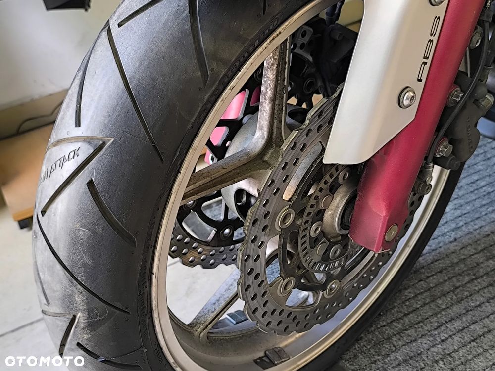Yamaha XJ - 8