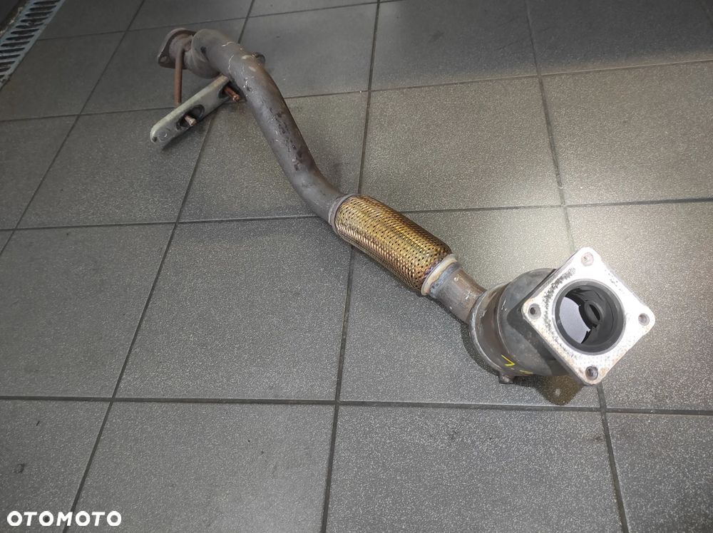 KATALIZATOR 1.4 16V BCA BCB VW GOLF 5 SPRAWNE GWARANCJA WYSYŁKA !!! - 1