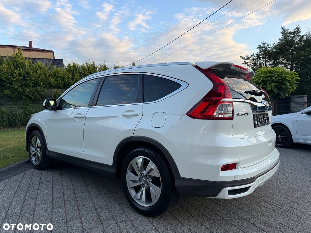 Honda CR-V 1.6i DTEC 2WD Comfort - 9