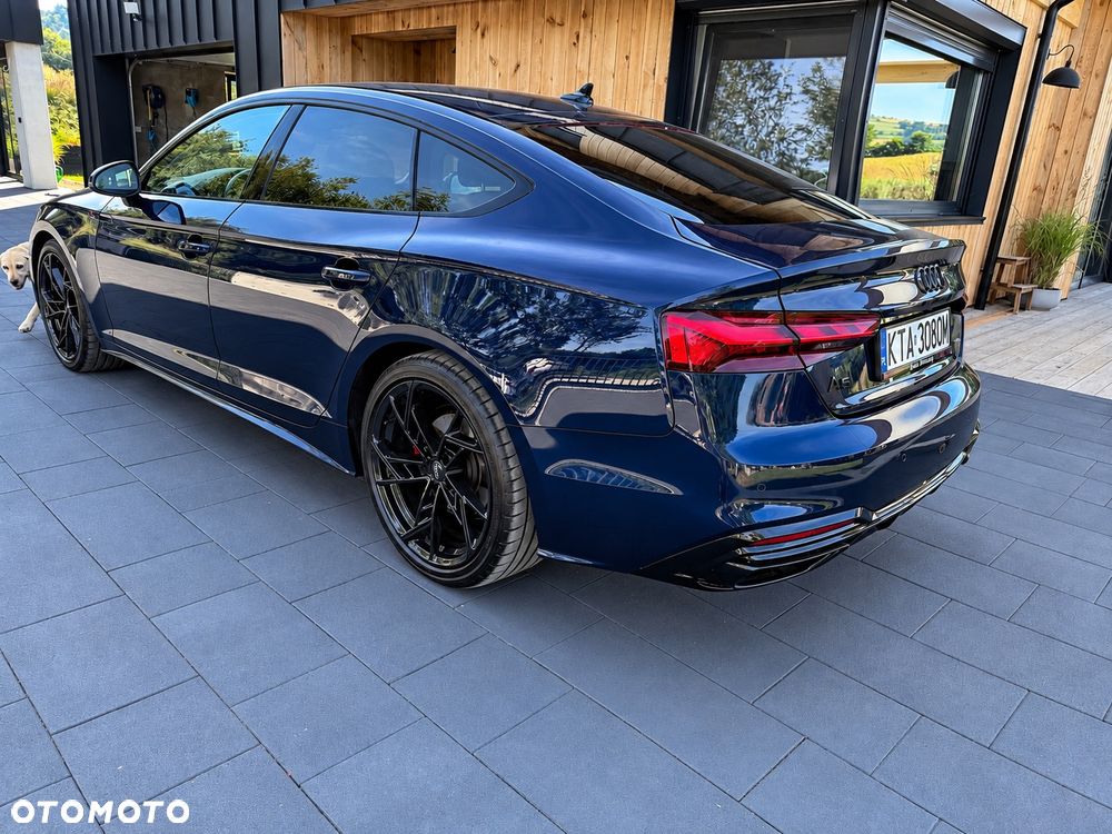 Audi A5 Sportback 40 TFSI mHEV Quattro S Line S tronic - 14