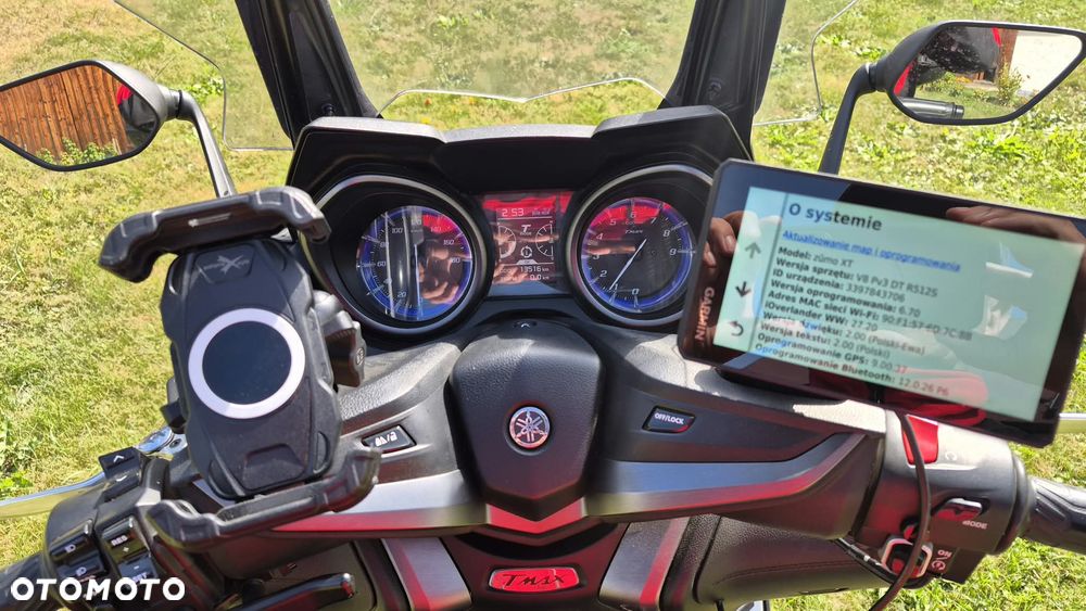 Yamaha Tmax - 7