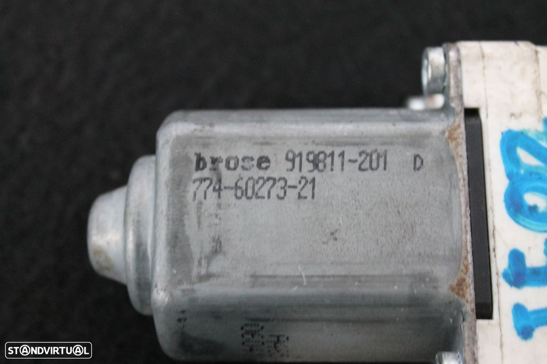 Motor Elevador Vidro Audi A3 de 2011 - 4