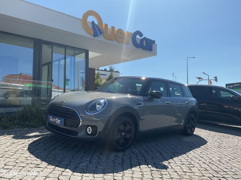MINI Clubman One D - 9