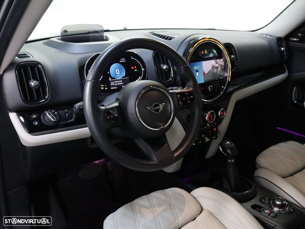 MINI Countryman Cooper SE ALL4 Auto - 5