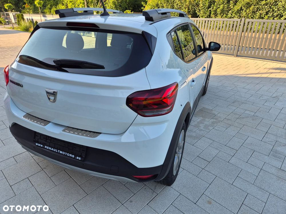 Dacia Sandero Stepway 1.0 TCe Expression - 11