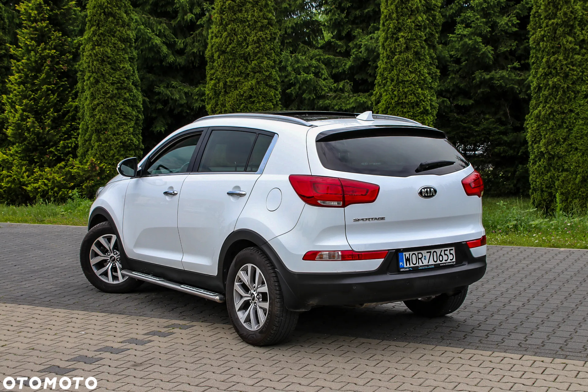 Kia Sportage 2.0 GDI XL 2WD - 6
