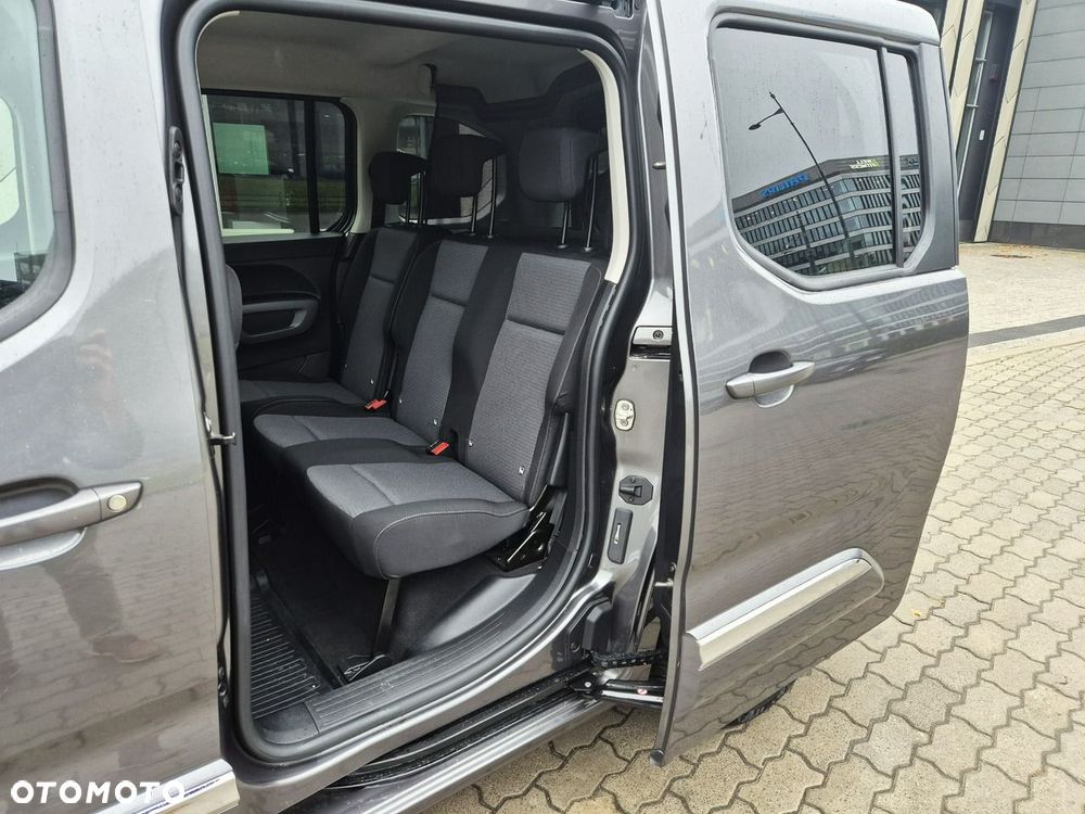 Toyota Proace City Verso 1.5 D-4D Business - 20